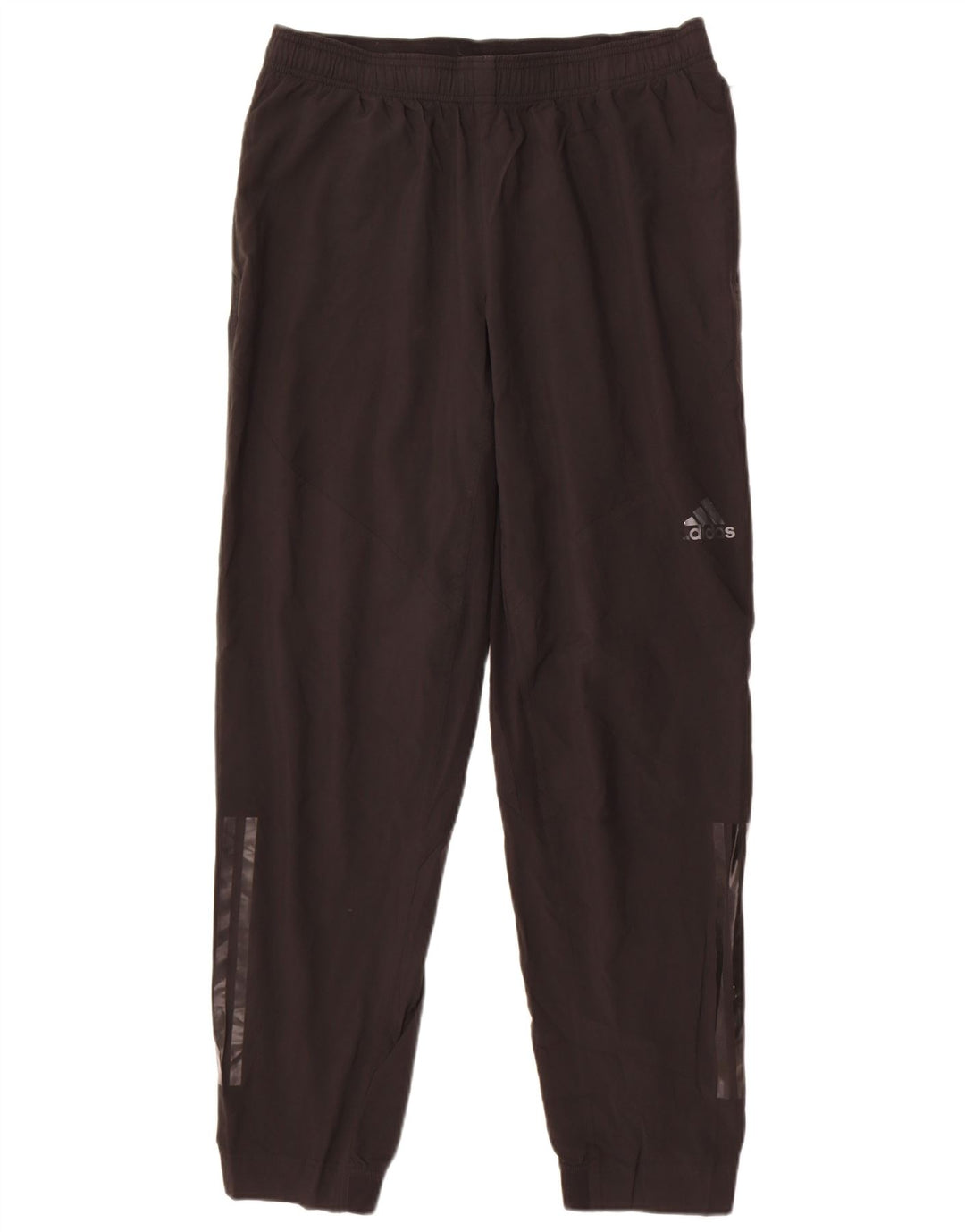 Adidas Herren Climacool Trainingshose Joggers Large Schwarz Polyester
