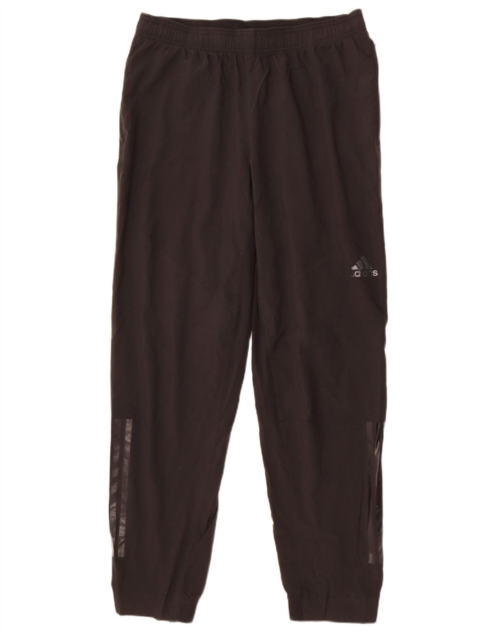 Adidas Herren Climacool Trainingshose Joggers Large Schwarz Polyester