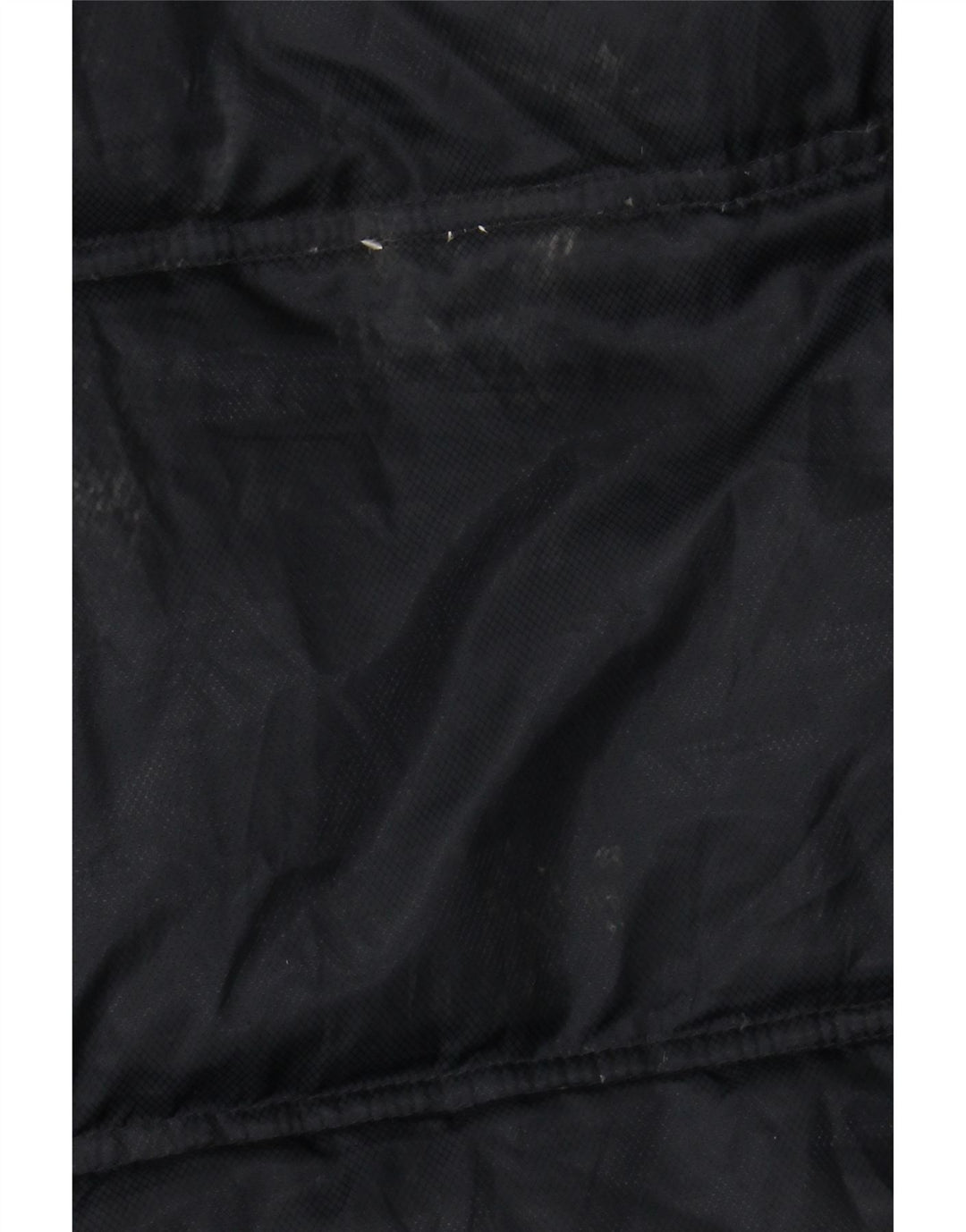 ADIDAS Herren Wattierte Jacke UK 40/42 Medium Marineblau Polyester