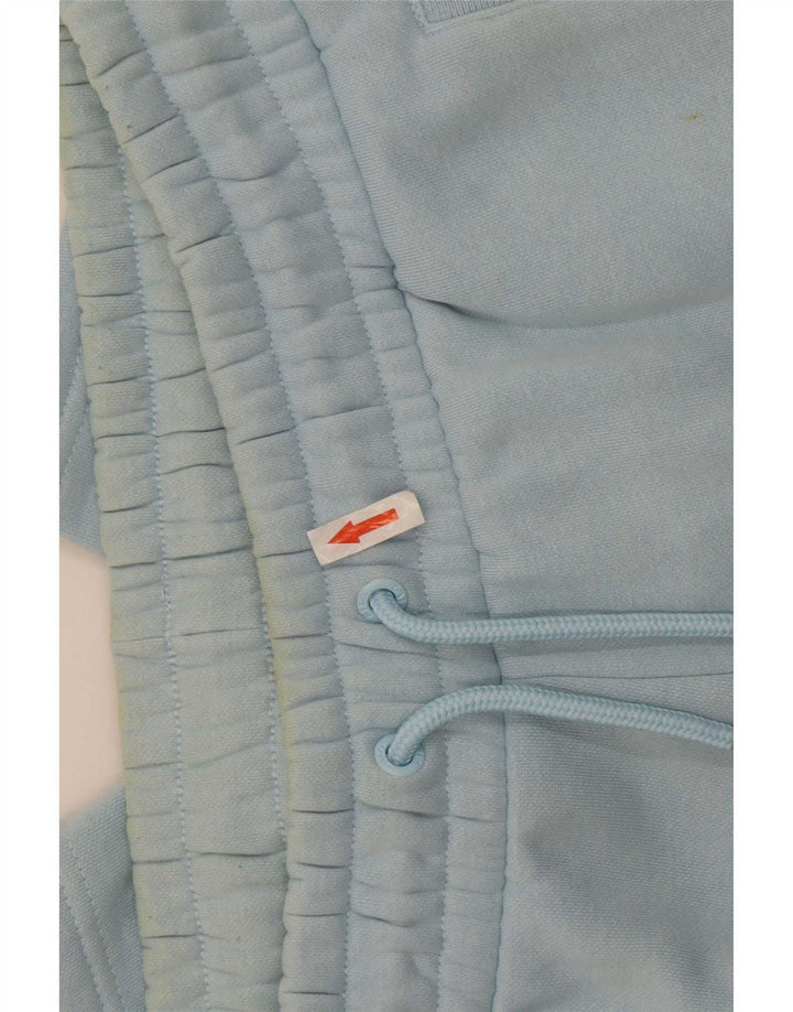 Fila Herren Graphic Sport Shorts Mittelblaue Baumwolle