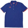 Kappa Herren Poloshirt Large Blau