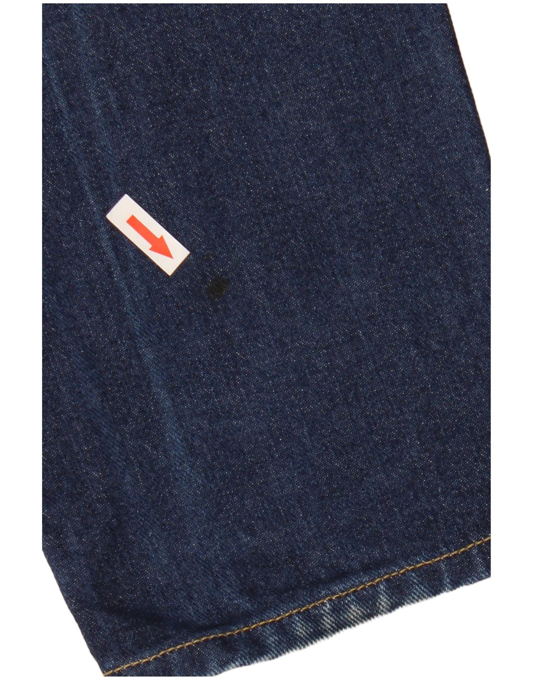 Carhartt Herren Slim Jeans W30 L29 Marineblau Baumwolle