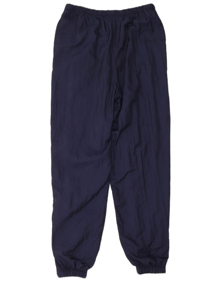 Sergio Tacchini Herren Trainingshose Jogger IT 50 Large Marineblau