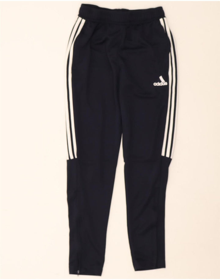 Adidas Herren Aeroready Trainingshose Mittel Marineblau Polyester