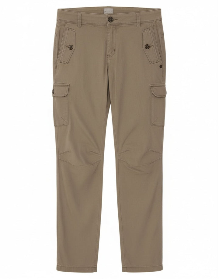 Penny Black Damen Jogger-Cargohose W30 L30 Beige