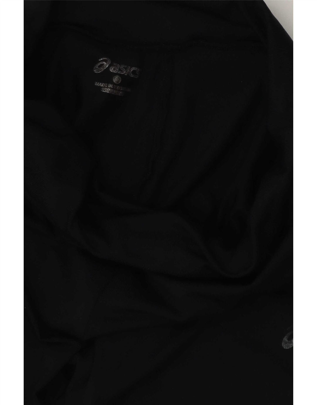Asics Damen Leggings UK 10 Small Schwarz