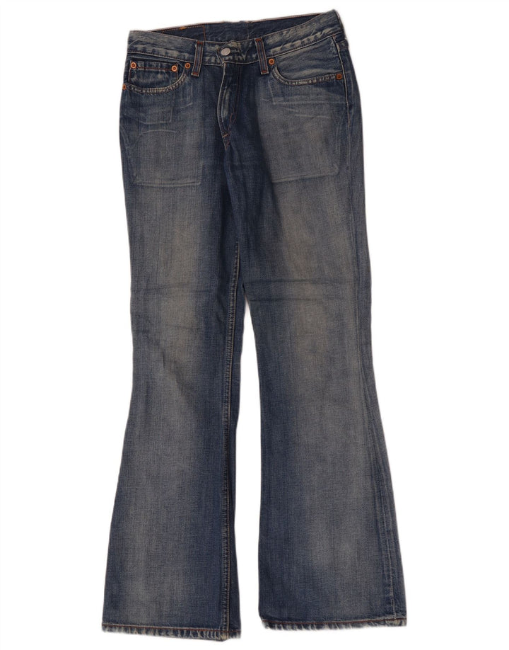 Levi's Damen 529 Bootcut Jeans W30 L32 Blau