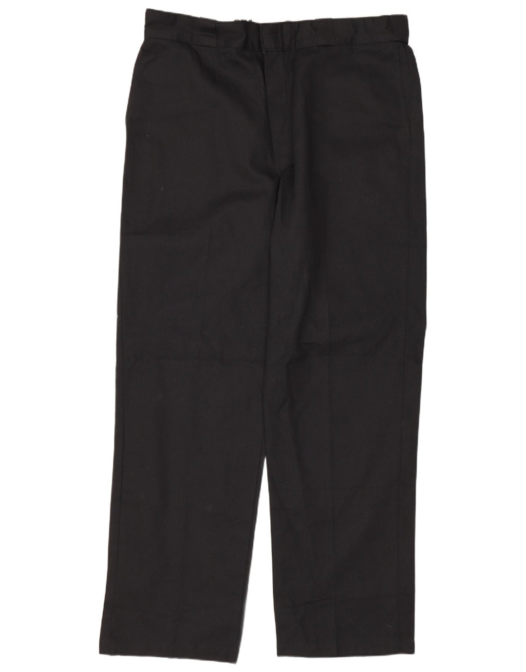 DICKIES Herren 874 Original Fit Straight Chino Hose W36 L32 Schwarz