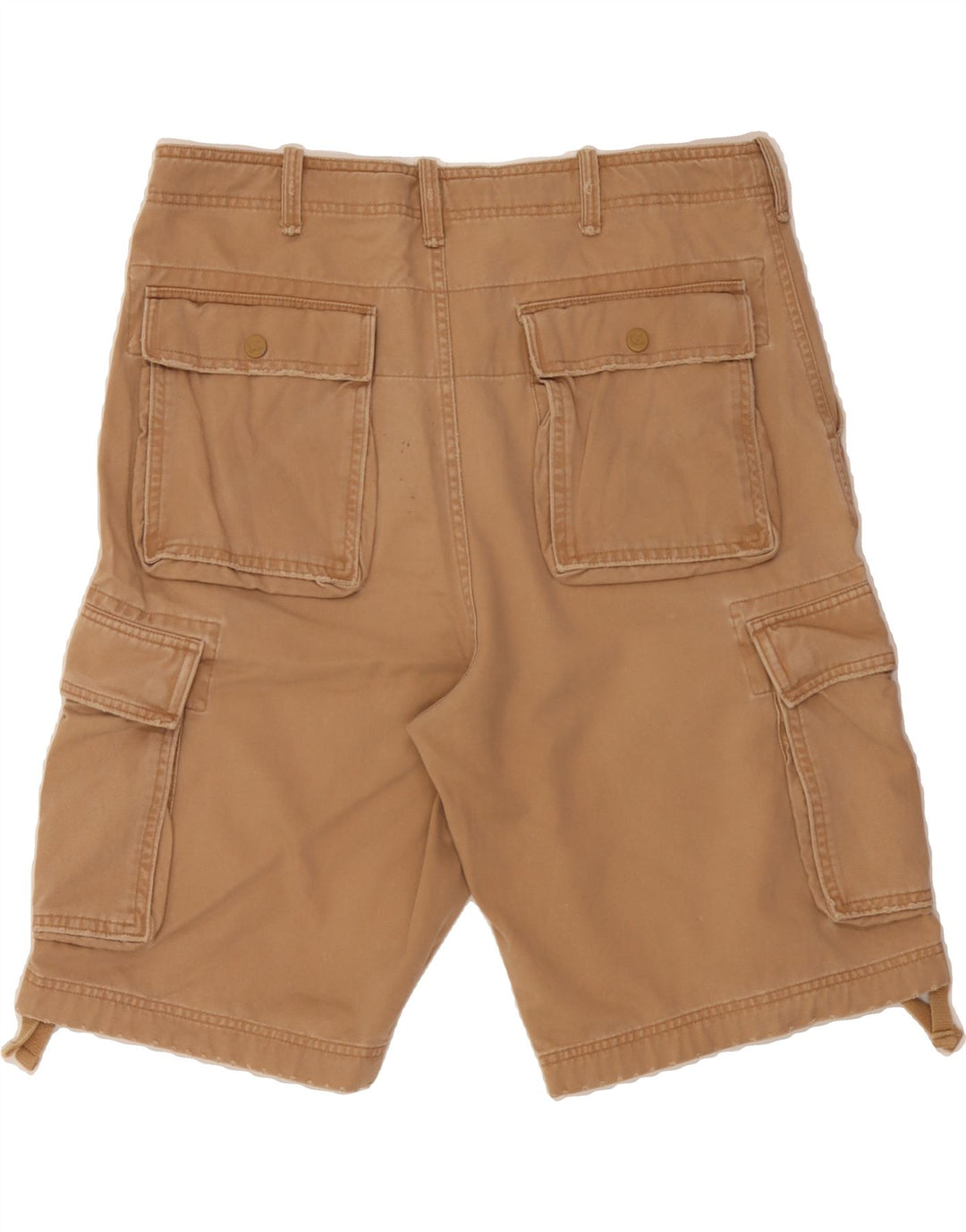 CELIO Mens Cargo Shorts W44 2XL Beige Vintage Celio and Second-Hand Celio from Messina Hembry 