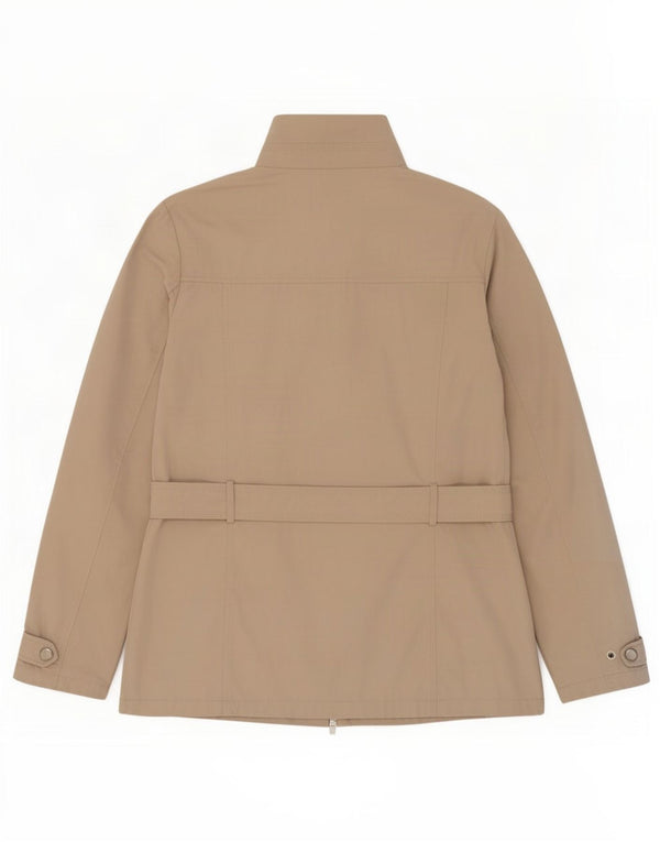 Canadiens Damen Utility Jacke IT 48 XL Beige Polyester