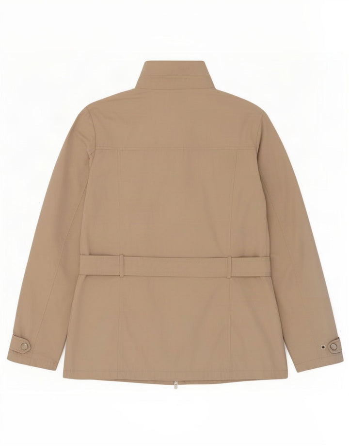 Canadiens Damen Utility Jacke IT 48 XL Beige Polyester
