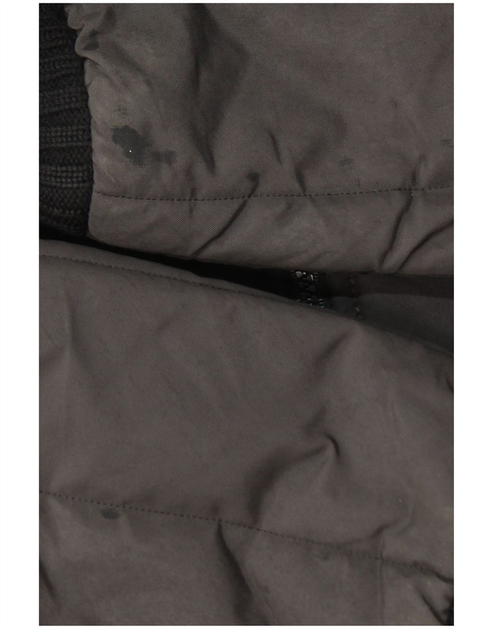 REFRIGIWEAR Mens Cruz Padded Jacket UK 44 2XL Grey