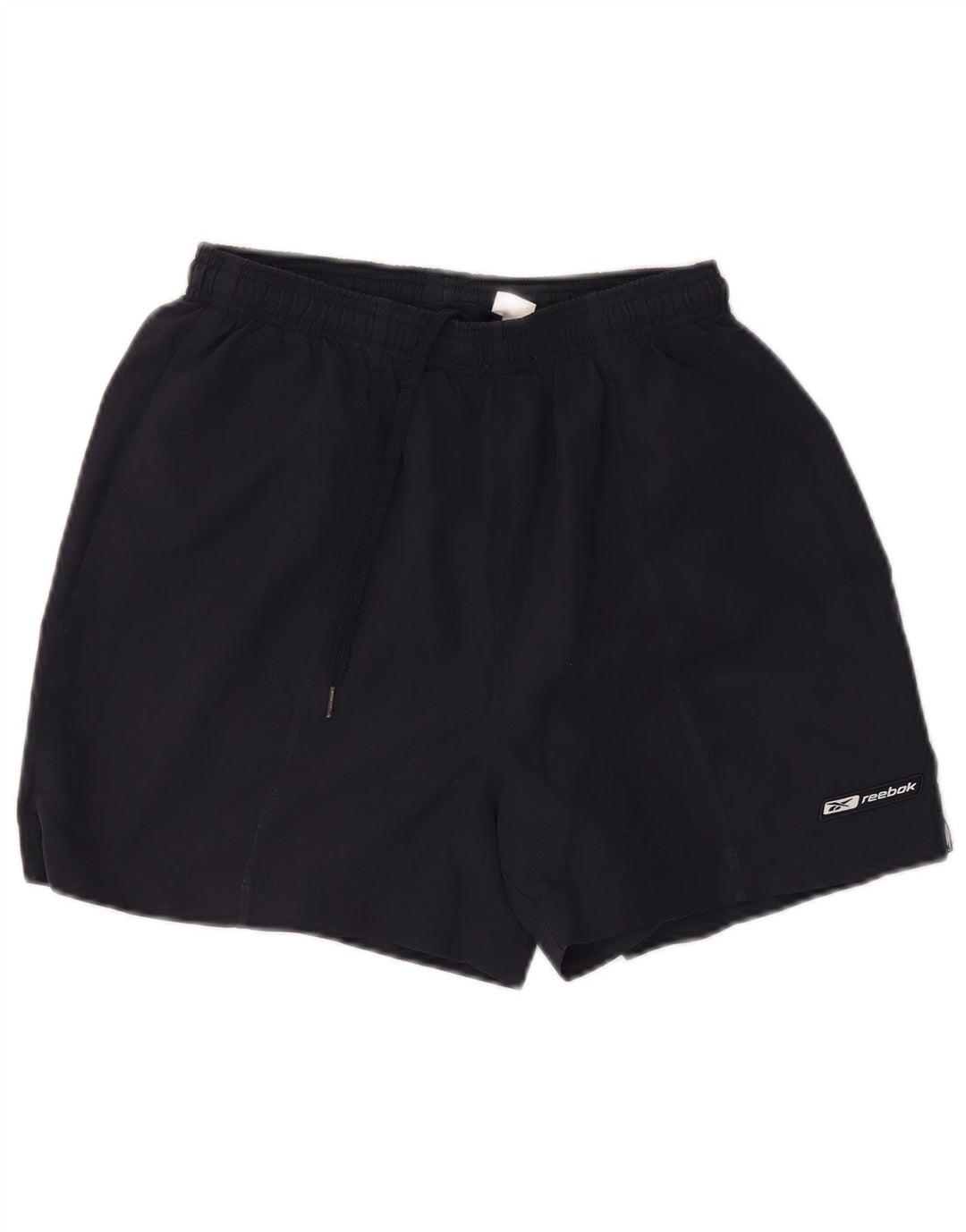 Reebok Herren Badeshorts Medium Marineblau Polyester