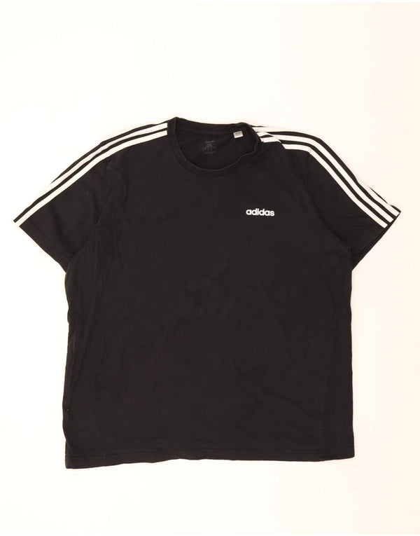 Herren-T-Shirt mit Grafik, Größe 2XL