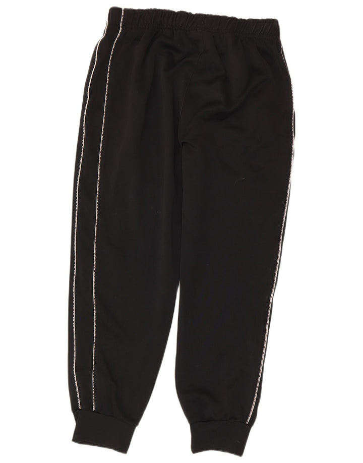 Nike Herren-Trainingshose, Jogginghose, Mittelschwarz, Polyester