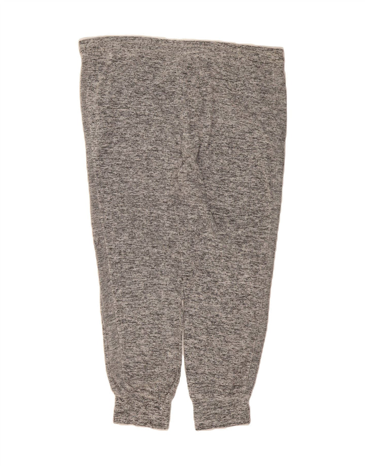 MOSSIMO Mens Tracksuit Trousers Joggers XL Grey Flecked Rayon Vintage Mossimo and Second-Hand Mossimo from Messina Hembry 