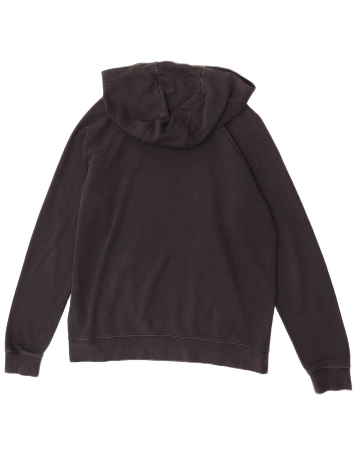 Nike Herren Kapuzenpullover, groß, aus schwarzer Baumwolle