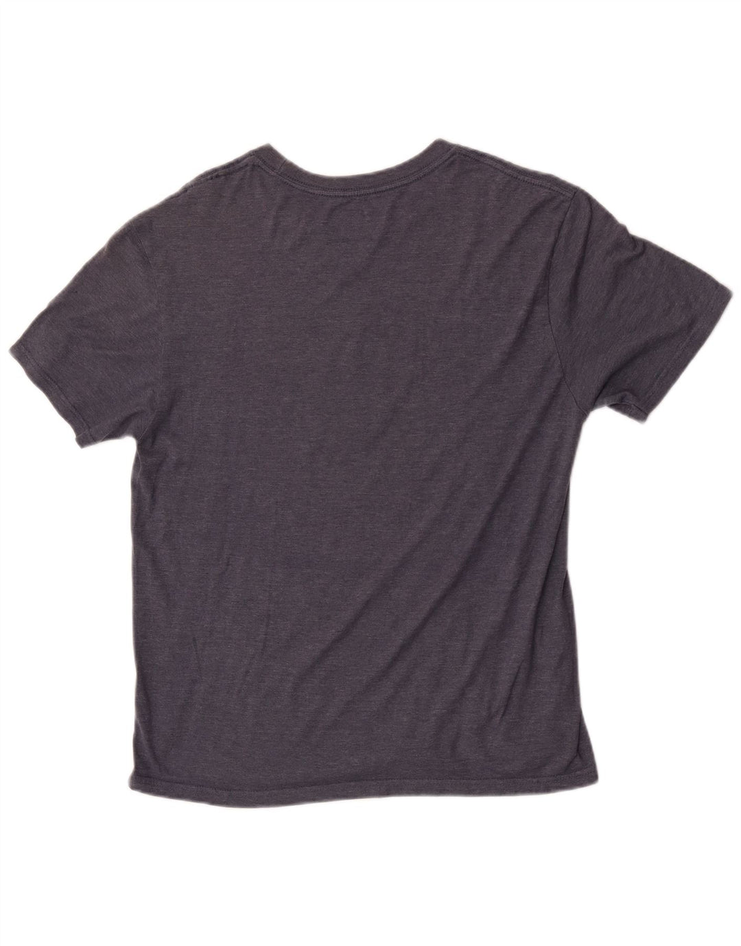 Converse Herren T-Shirt mit Grafik, Größe S, Marineblau