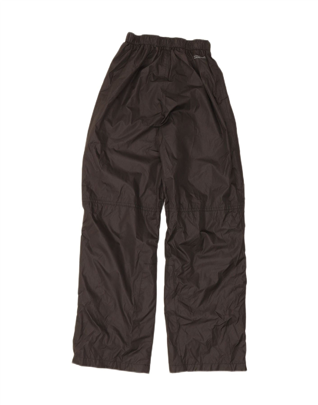 Mountain Warehouse Wasserdichte Isoory-Hose für Jungen, 12–13 Jahre, Schwarz