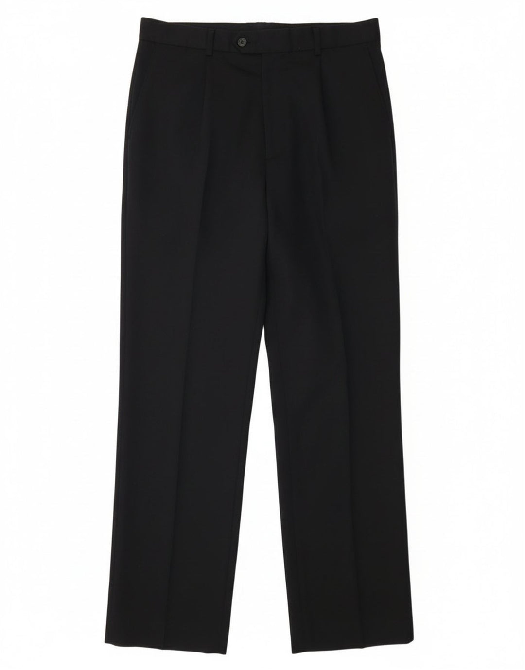 Gerade Anzughose für Damen von St. Bernard, EU 42, Größe L, W32, L31, Marineblau