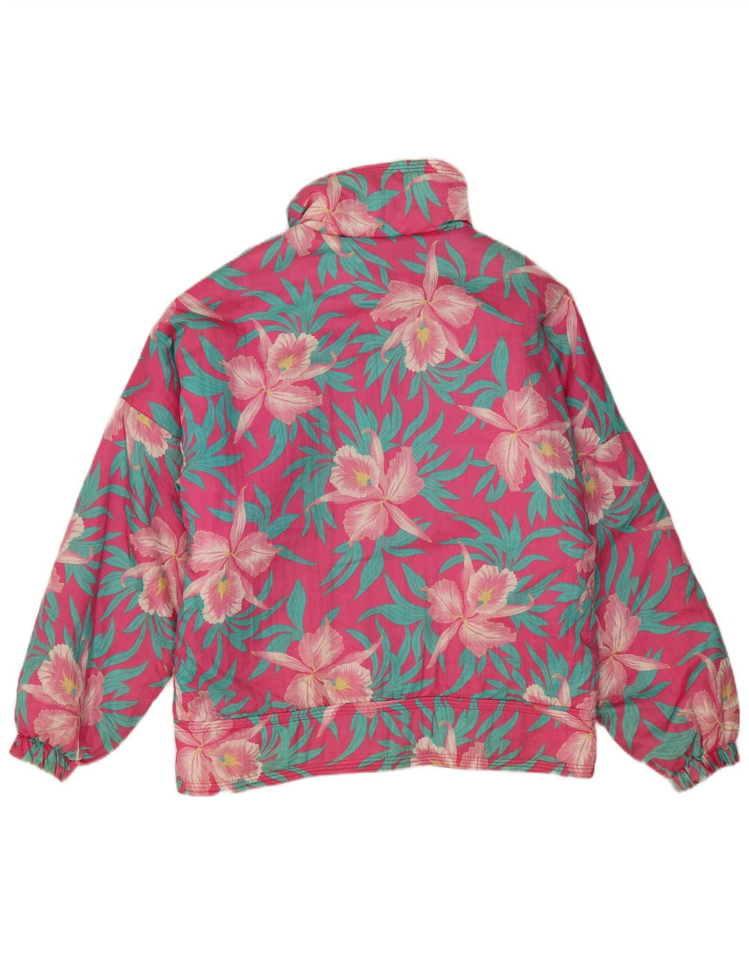 Peralp Damen Windjacke UK 18 XL Pink Floral