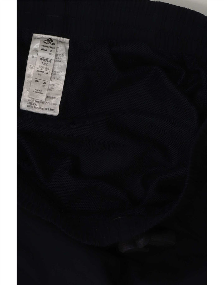 Adidas Herren Sportshorts Medium Marineblau Polyester