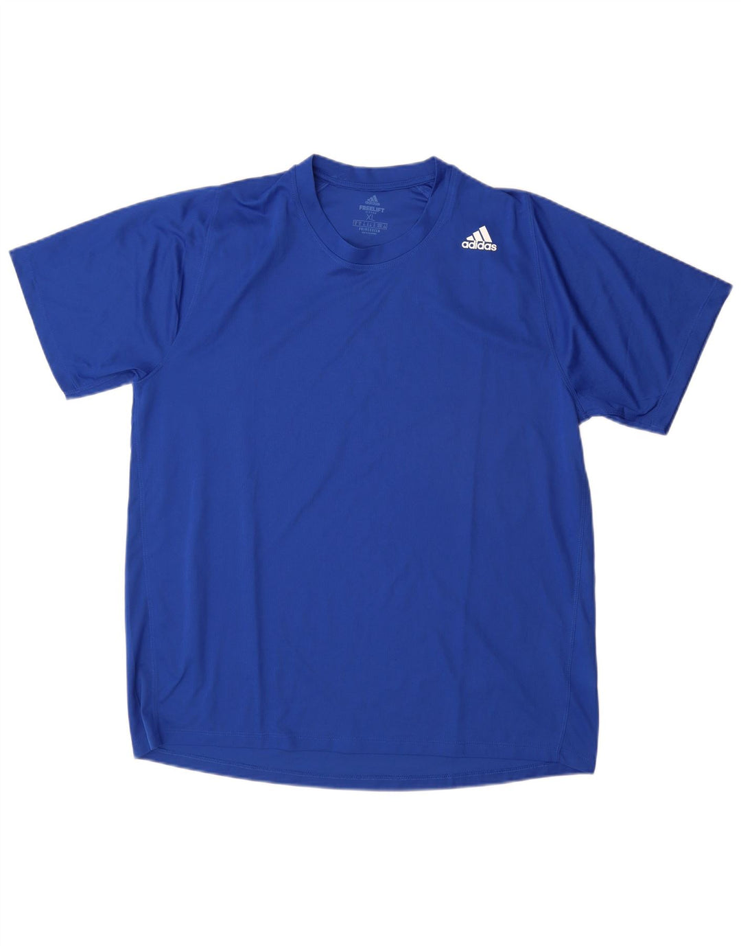 Adidas Herren Aeroready T-Shirt Top XL Blau Polyester