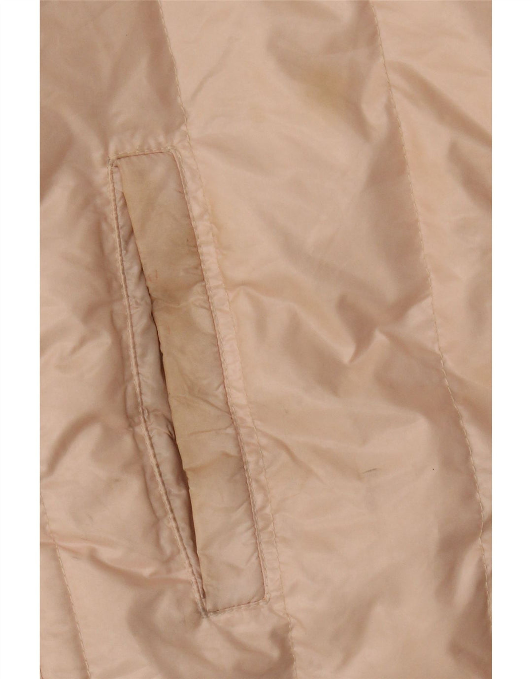 Fay Wattierte Damenjacke mit Kapuze, UK 14, Größe L, Rosa, Synthetik