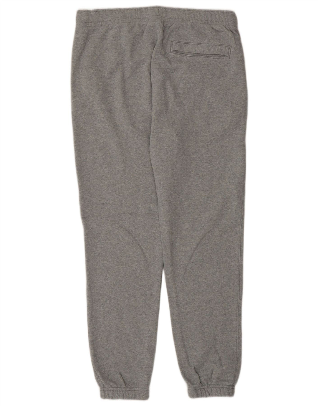 Nike Herren-Trainingshose, Jogginghose, groß, grau gefleckte Baumwolle