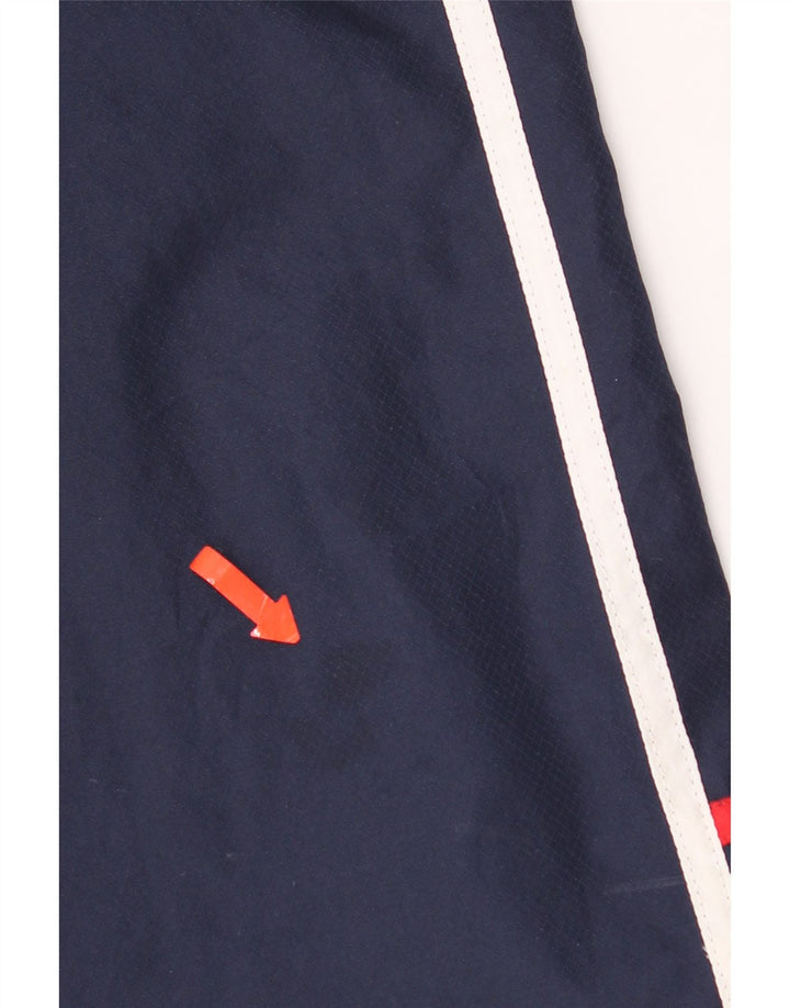 Fila Herren-Trainingshose, Mittelblau, Polyester