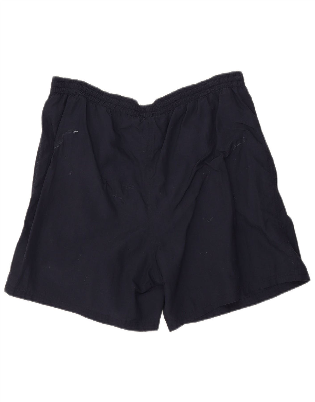 Reebok Herren-Badeshorts, Größe L, Marineblau