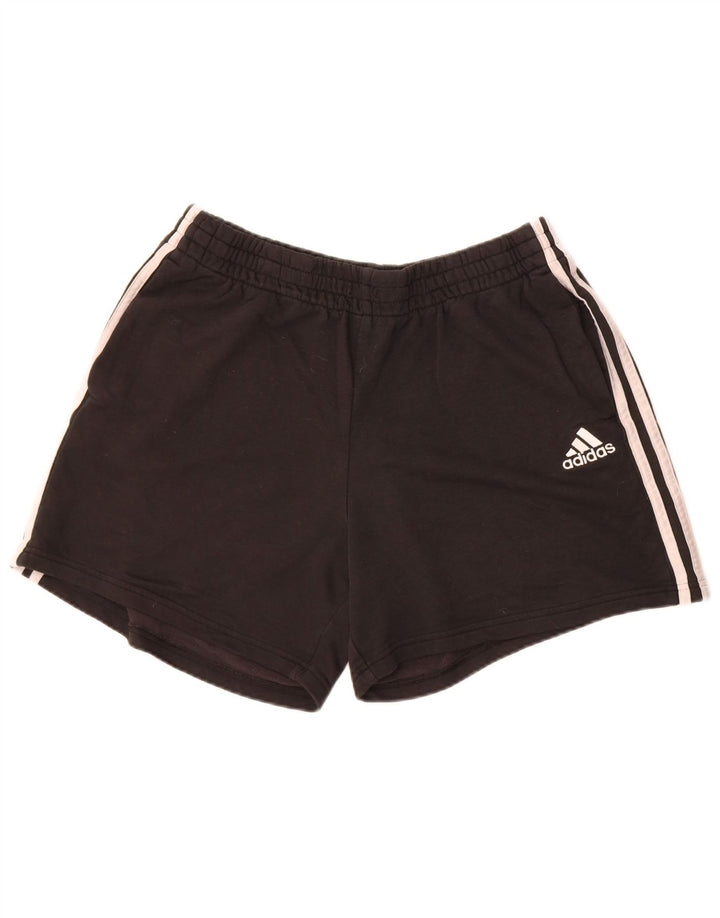 Adidas Herren Sport Shorts XL Schwarz Baumwolle