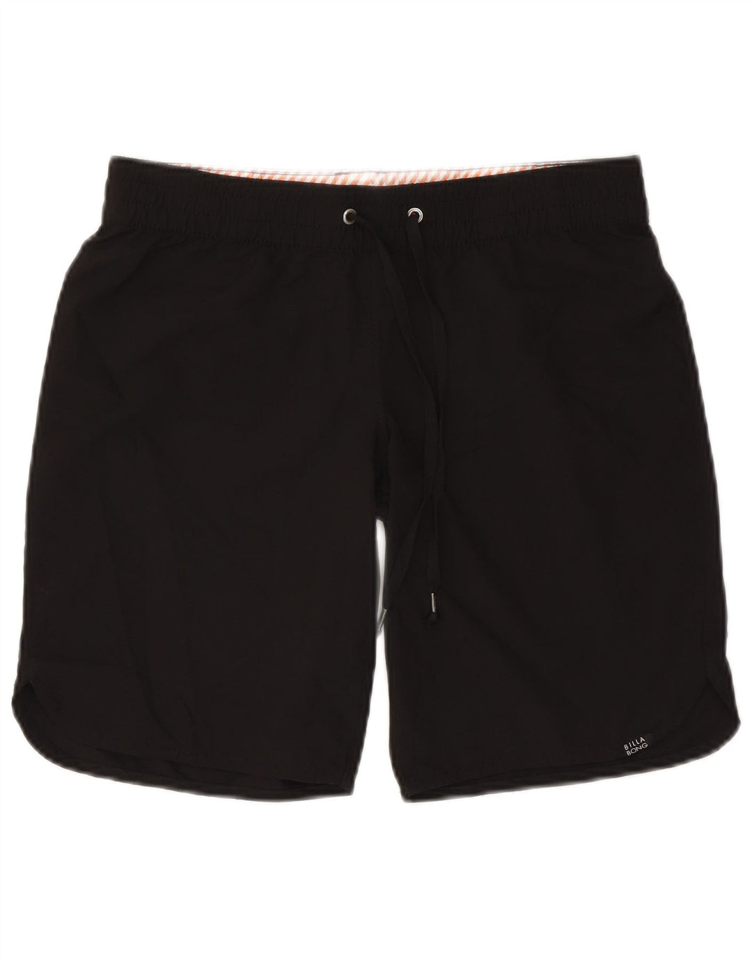 Billabong Womens Graphic Badeshorts US 10 Large Schwarz Polyester