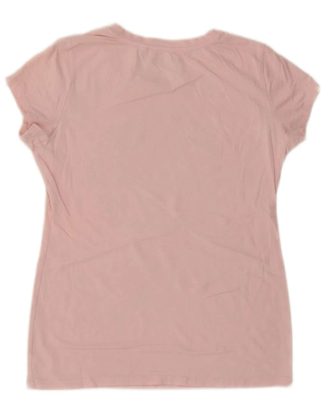 Guess Grafik-T-Shirt für Damen, Gr. 14, Rosa
