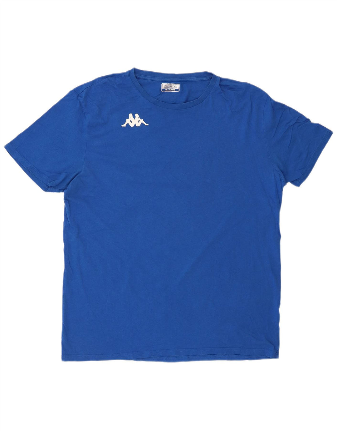 KAPPA Herren T-Shirt Top 2XL Blau