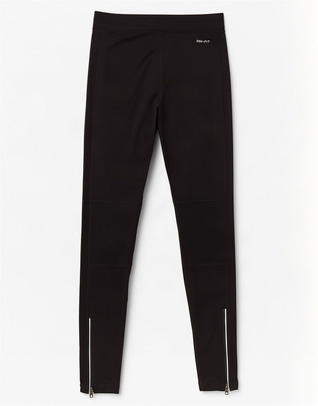 Nike Damen Dri Fit Leggings UK 10 Small Schwarz Polyester