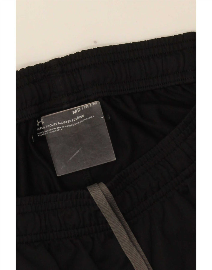 Under Armour Herren-Trainingshose, mittelgroß, Schwarz