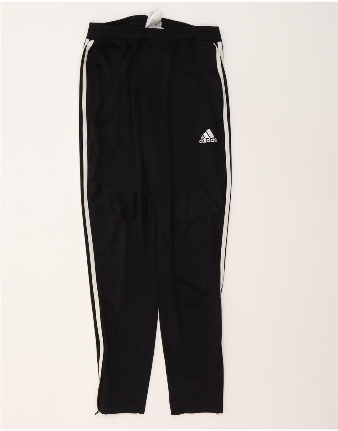 Adidas Herren-Trainingshose, mittelschwarz, Polyester