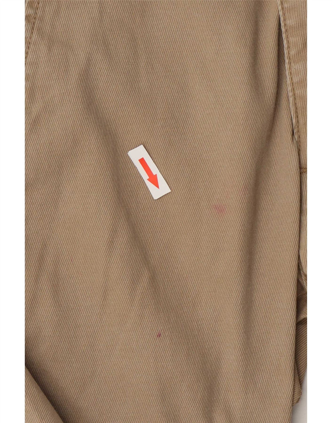 Levi's Herren 511 Slim Chinohose W30 L27 Beige Lyocell