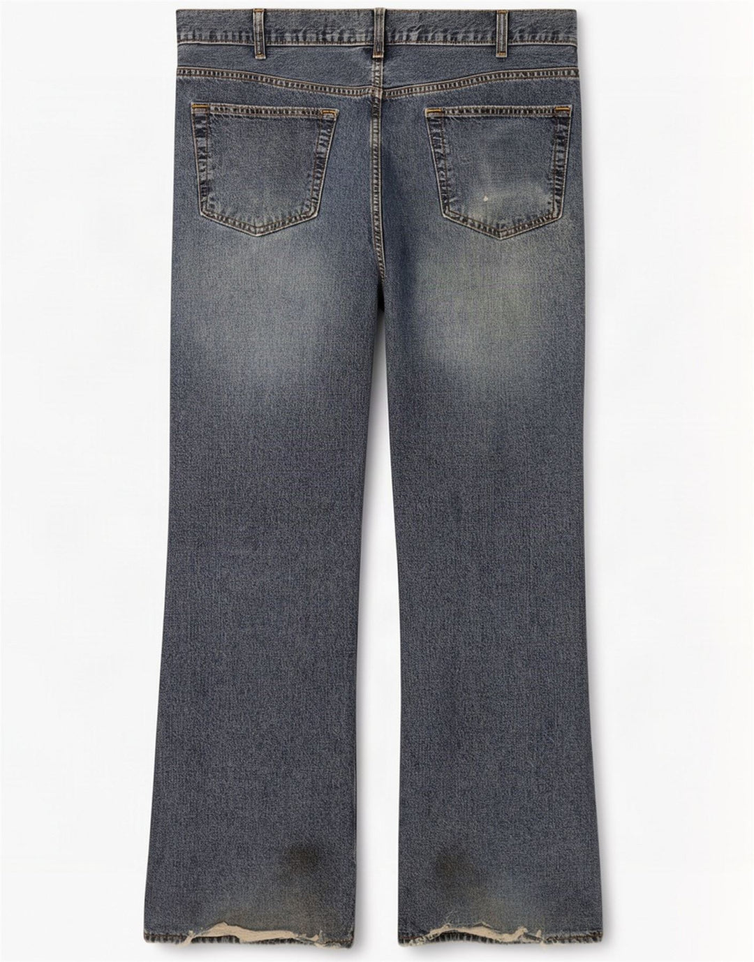 Gap Herren Bootcut Jeans W40 L30 Blau