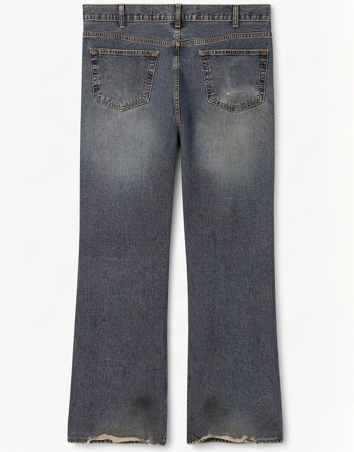 Gap Herren Bootcut Jeans W40 L30 Blau