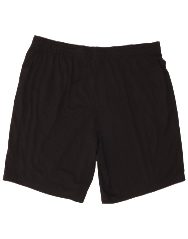 Puma Herren Sportshorts 2XL Schwarz Polyester