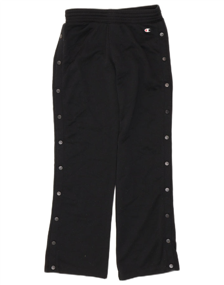 CHAMPION Damen Trainingshose UK 6 XS Schwarz