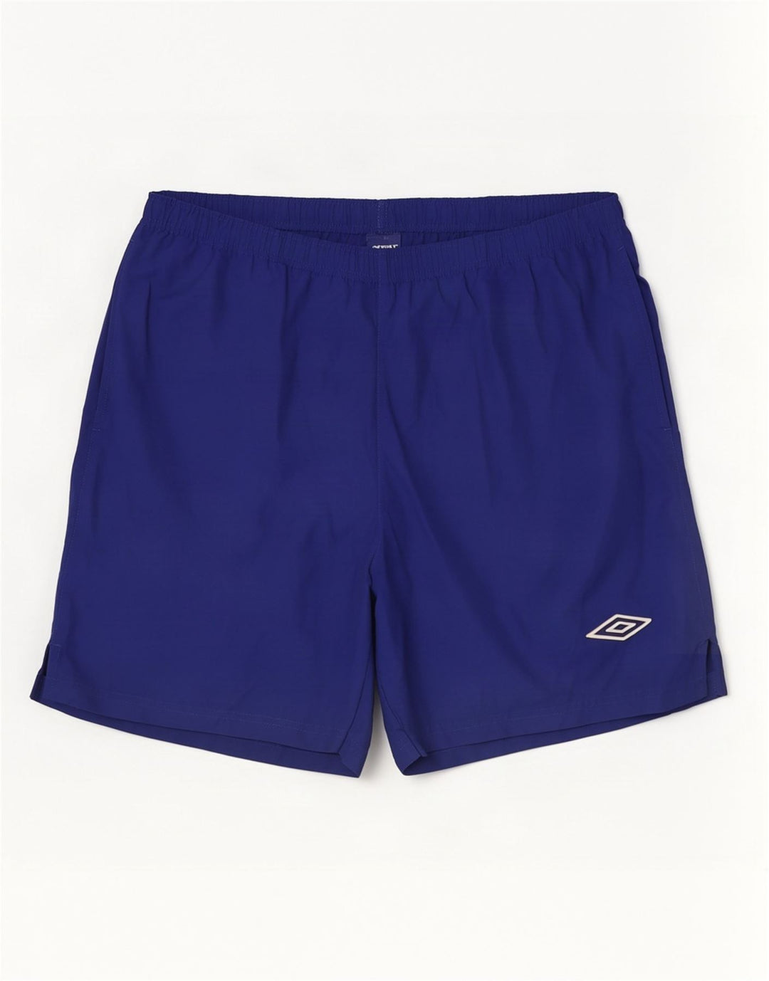 Umbro Herren-Sportshorts, groß, blau, Polyester