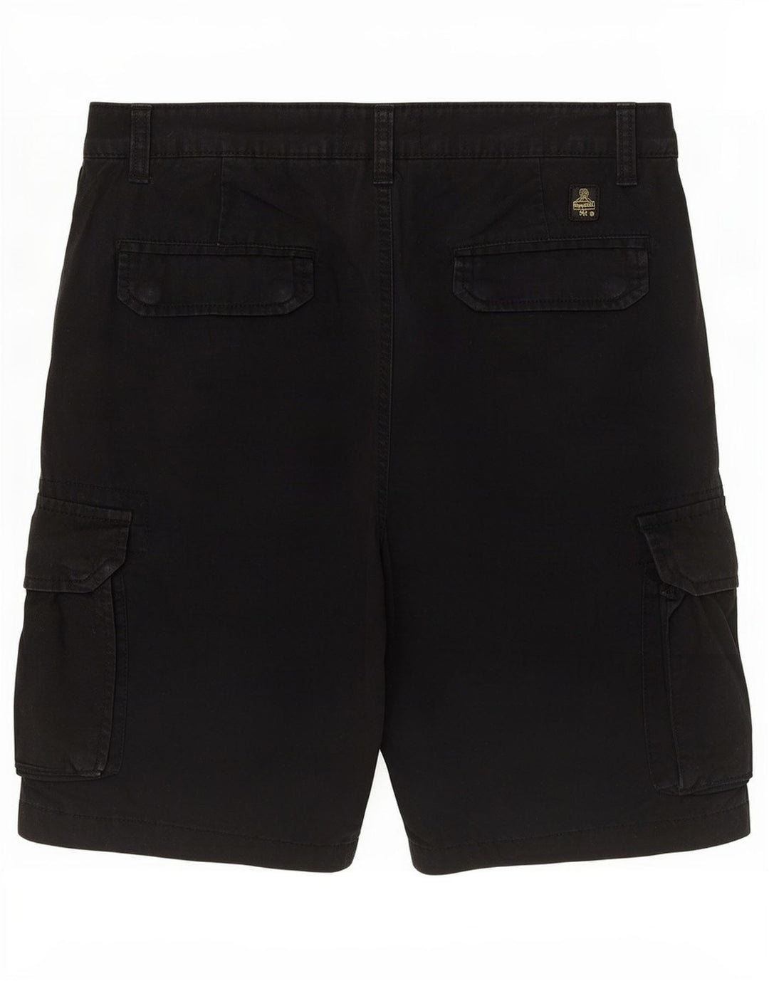 Refrigiwear Herren Cargoshorts IT 46 Small W29 Schwarz