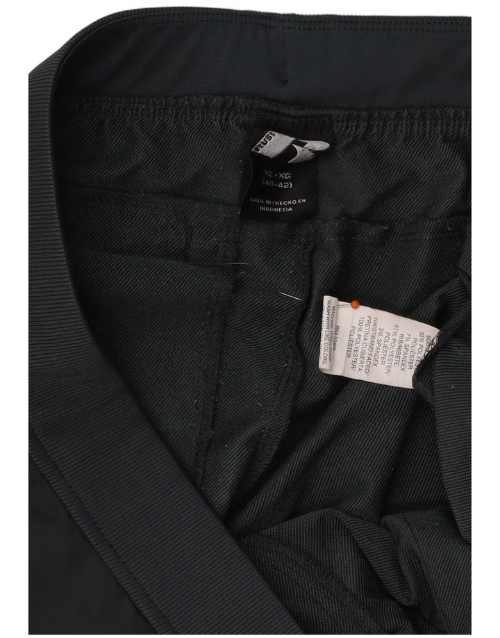 RUSSELL ATHLETIC Herren-Trainingshose, Jogginghose, XL, grau, Polyester