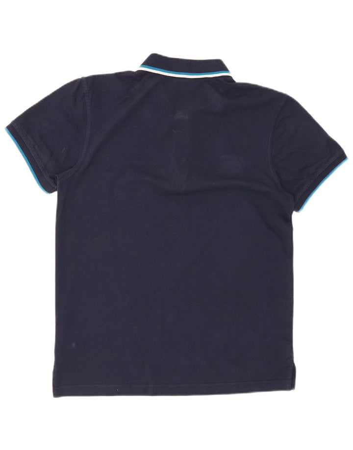 CANTERBURY Herren-Poloshirt, mittelgroß, marineblau, Polyester