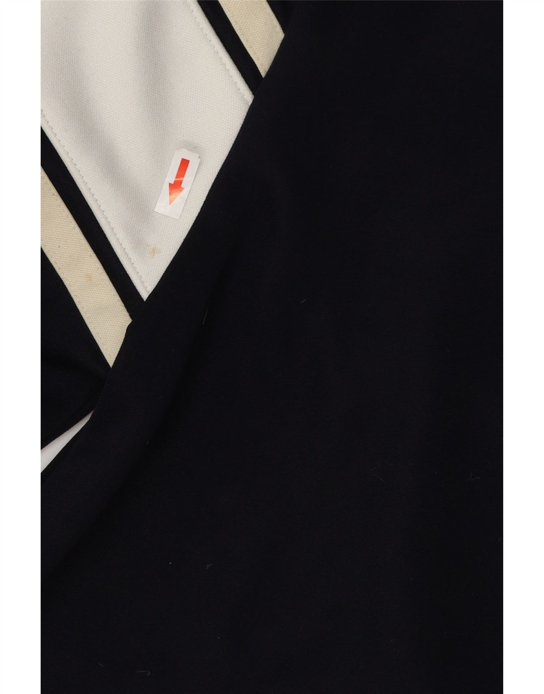 PUMA Herren-Trainingsanzug-Top-Jacke XS, Marineblau, Farbblock