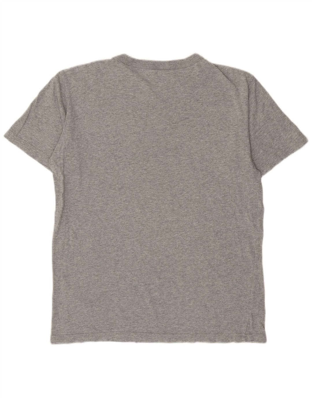 Champion Herren-T-Shirt mit Grafik, groß, grau gefleckt