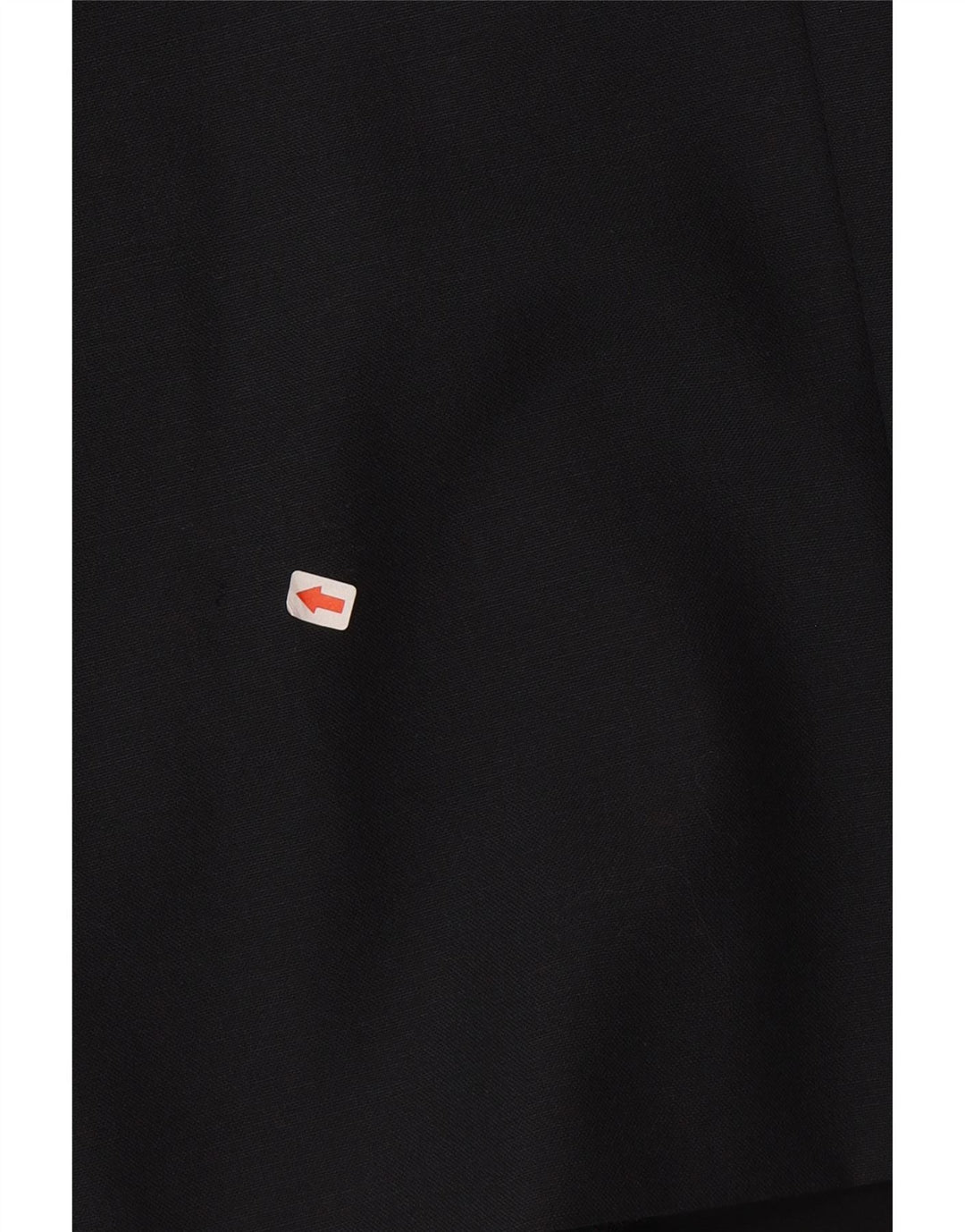 Profilo Herren-Zweireiher-Blazer IT 48 Mittelschwarze Schurwolle